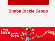 Research Papers 'Analysis of Simba Dickie Group Enterprise', 9.