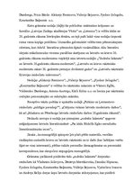 Summaries, Notes 'Ludmilas Sproģes un Veras Vāveres grāmatas "Latviešu modernisma aizsākumi un kri', 2.