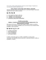 Summaries, Notes 'Asinsrites sistēmas funkcionālās daļas, asinsvadu veidi, to galvenās funkcijas', 3.