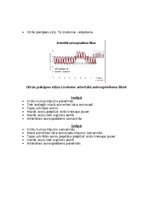 Summaries, Notes 'Asinsrites sistēmas funkcionālās daļas, asinsvadu veidi, to galvenās funkcijas', 8.