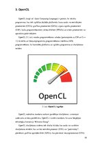 Research Papers 'CUDA un OpenCL salīdzinājums', 10.