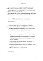 Research Papers 'CUDA un OpenCL salīdzinājums', 14.
