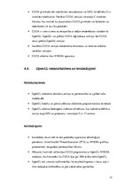 Research Papers 'CUDA un OpenCL salīdzinājums', 15.
