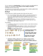 Summaries, Notes 'Konspekts 9.klases matemātikas eksāmenam', 7.