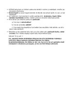 Summaries, Notes 'Konspekts 9.klases matemātikas eksāmenam', 9.