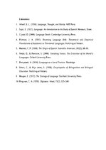 Essays 'Valoda kā domāšanas un kultūras veidotāja: starp tradicionālo un globālo', 3.