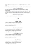 Summaries, Notes 'Tēlotāja ģeometrija - terminu skaidrojums', 3.