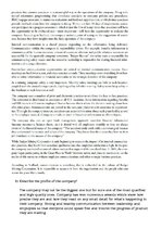 Summaries, Notes 'Biznesa angļu valoda', 6.