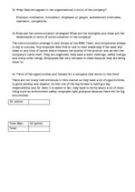 Summaries, Notes 'Biznesa angļu valoda', 7.