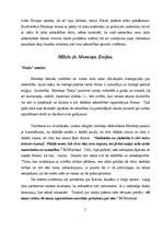 Research Papers 'Mišels de Monteņs - filosofs un "Eseju" autors', 7.