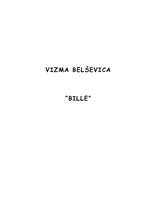 Research Papers 'Vizma Belševica "Bille"', 1.