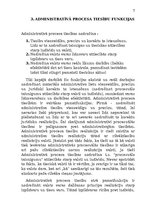 Research Papers 'Administratīvā procesa tiesību jēdziens un funkcijas', 7.
