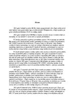 Summaries, Notes 'Kāzuss kriminālprocesā', 1.