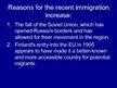 Presentations 'Asylum and Migration in Finland', 6.