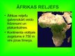 Presentations 'Āfrikas reljefs', 7.