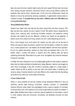 Essays 'What makes a good school?', 3.