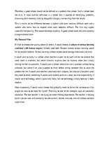 Essays 'What makes a good school?', 17.