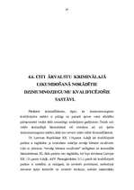 Term Papers 'Dzimumnoziegumi Latvijas kriminālajā likumdošanā', 97.