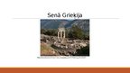 Presentations 'Senās Grieķijas un Ēģiptes arhitektūra', 7.