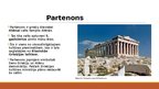 Presentations 'Senās Grieķijas un Ēģiptes arhitektūra', 10.