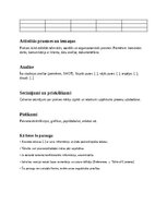 Practice Reports 'Prakses atskaites universāls šablons', 2.