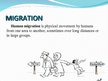 Presentations 'Migration', 3.