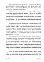Term Papers 'Starptautiskās lidostas "Rīga" darbība individuālo gaisa pārvadātāju apkalpošanā', 11.