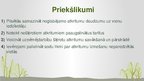 Presentations 'Vides un ekoloģijas problēmas Latvijā', 16.