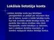 Research Papers 'Lietotāja konts - user accounts ', 3.
