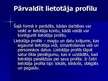 Research Papers 'Lietotāja konts - user accounts ', 8.