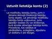 Research Papers 'Lietotāja konts - user accounts ', 14.