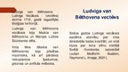 Presentations 'Prezentācija-Ludviga van Bēthovena dzīves (CV) psiholoģiskā analīze', 7.