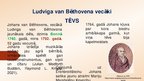 Presentations 'Prezentācija-Ludviga van Bēthovena dzīves (CV) psiholoģiskā analīze', 10.