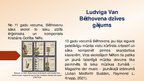 Presentations 'Prezentācija-Ludviga van Bēthovena dzīves (CV) psiholoģiskā analīze', 17.