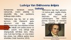 Presentations 'Prezentācija-Ludviga van Bēthovena dzīves (CV) psiholoģiskā analīze', 19.