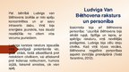 Presentations 'Prezentācija-Ludviga van Bēthovena dzīves (CV) psiholoģiskā analīze', 20.