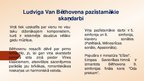 Presentations 'Prezentācija-Ludviga van Bēthovena dzīves (CV) psiholoģiskā analīze', 22.