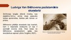 Presentations 'Prezentācija-Ludviga van Bēthovena dzīves (CV) psiholoģiskā analīze', 23.