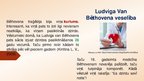 Presentations 'Prezentācija-Ludviga van Bēthovena dzīves (CV) psiholoģiskā analīze', 24.