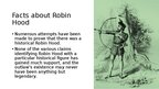 Presentations 'Robin Hood', 5.
