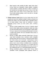 Summaries, Notes 'Ētikas principi un noteikumi', 5.