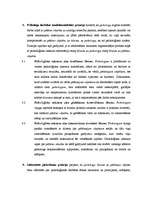 Summaries, Notes 'Ētikas principi un noteikumi', 7.