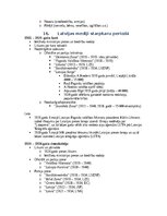 Summaries, Notes 'Komunikācijas vēstures konspekts priekš eksāmena', 17.