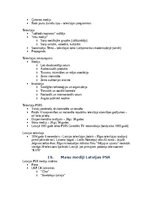 Summaries, Notes 'Komunikācijas vēstures konspekts priekš eksāmena', 20.