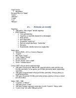 Summaries, Notes 'Komunikācijas vēstures konspekts priekš eksāmena', 23.