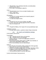 Summaries, Notes 'Komunikācijas vēstures konspekts priekš eksāmena', 26.