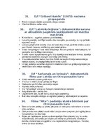 Summaries, Notes 'Komunikācijas vēstures konspekts priekš eksāmena', 32.