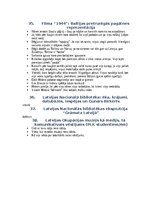 Summaries, Notes 'Komunikācijas vēstures konspekts priekš eksāmena', 33.