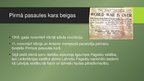 Presentations 'Valstiskuma iespējamība Baltijā', 14.