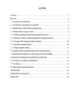 Research Papers 'Transporta koridori', 1.